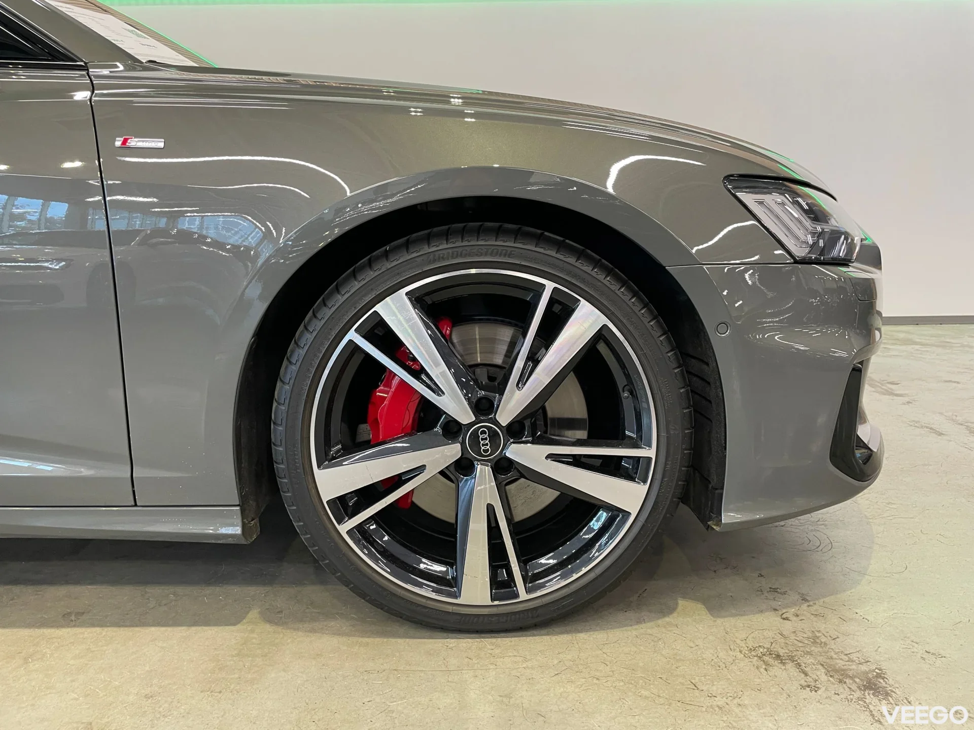 Audi A6 55TFSI e quattro S-Line Facelift 2 195kW