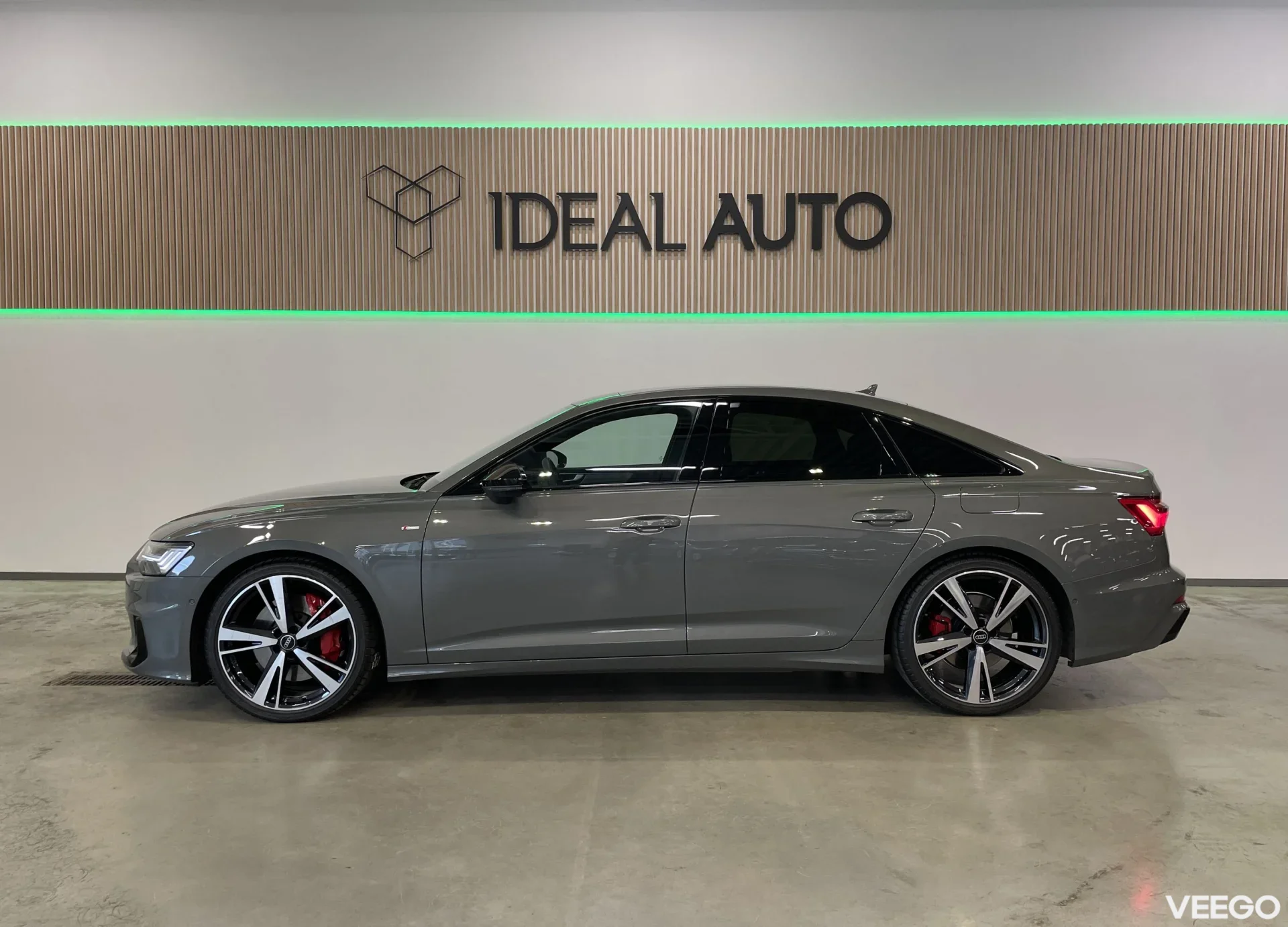 Audi A6 55TFSI e quattro S-Line Facelift 2 195kW