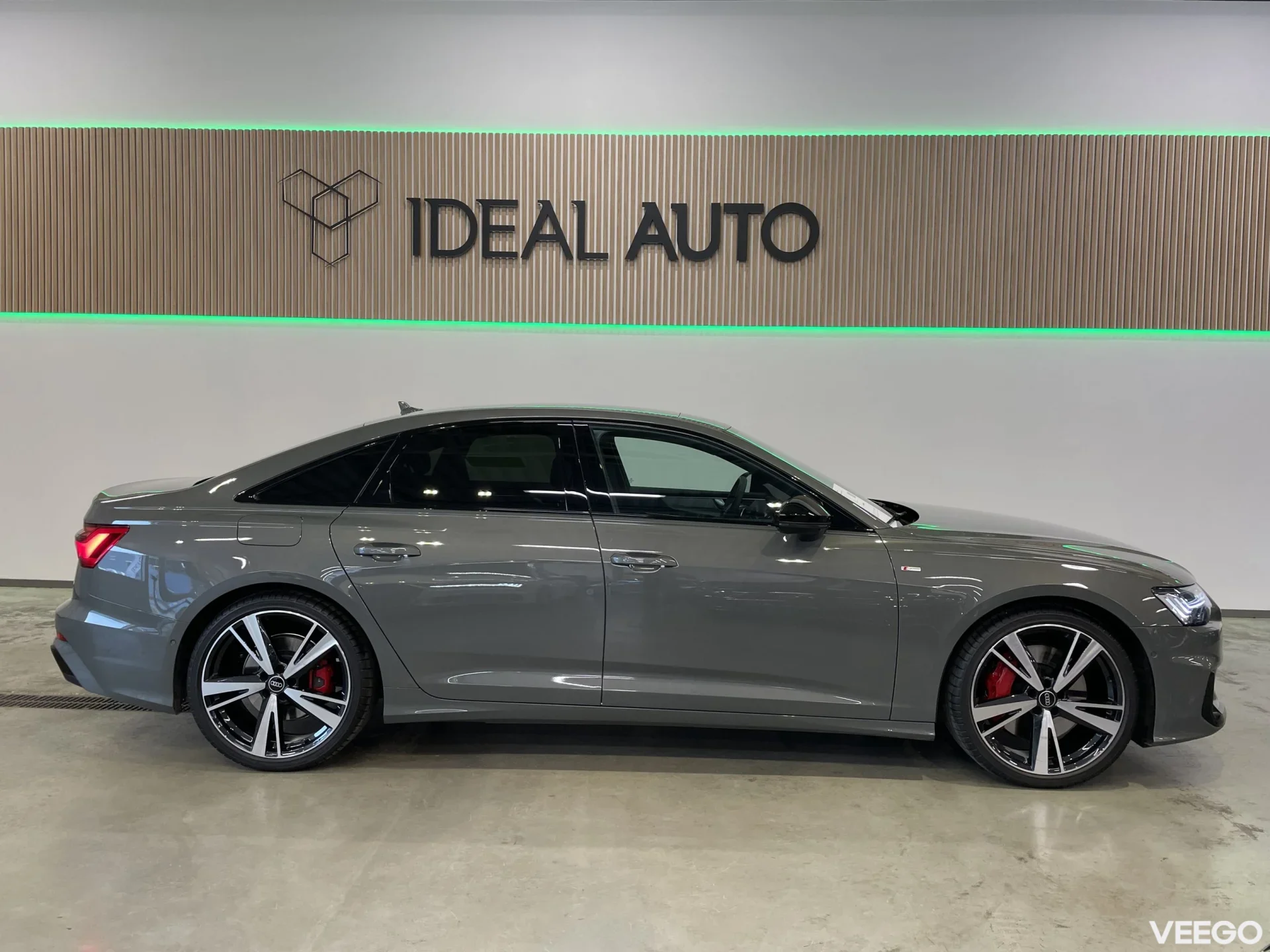 Audi A6 55TFSI e quattro S-Line Facelift 2 195kW
