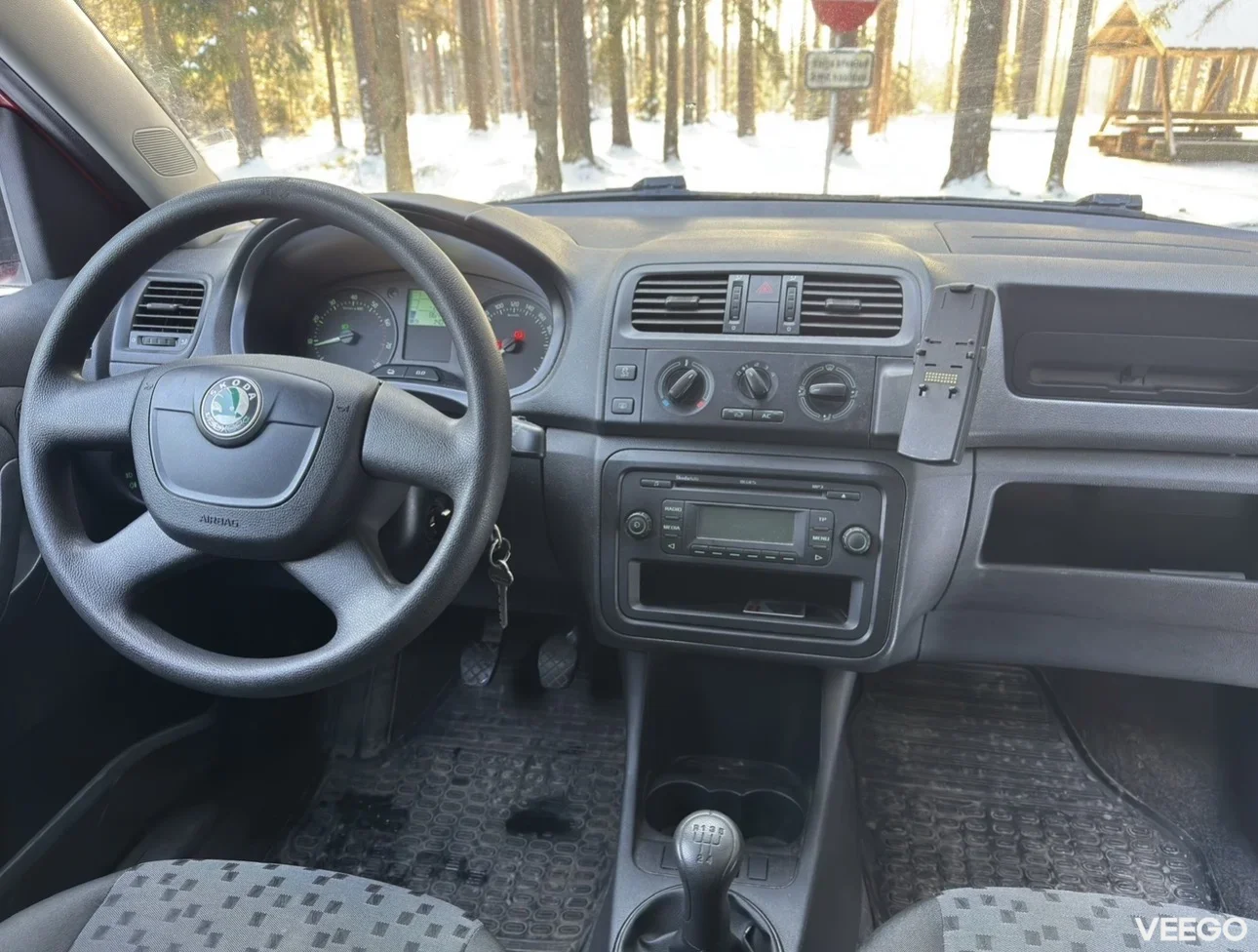 Skoda Praktik 1.2 63kW