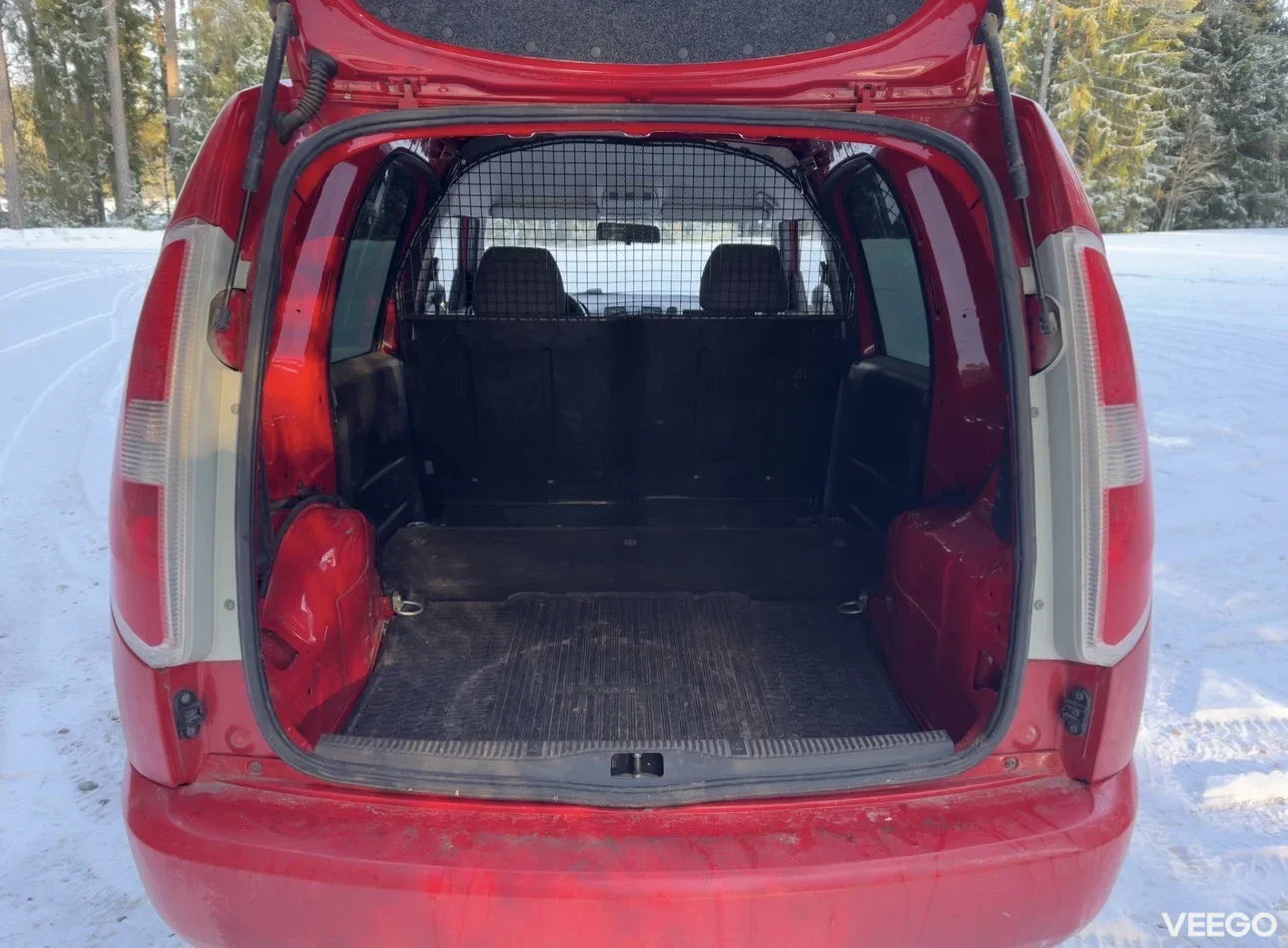 Skoda Praktik 1.2 63kW