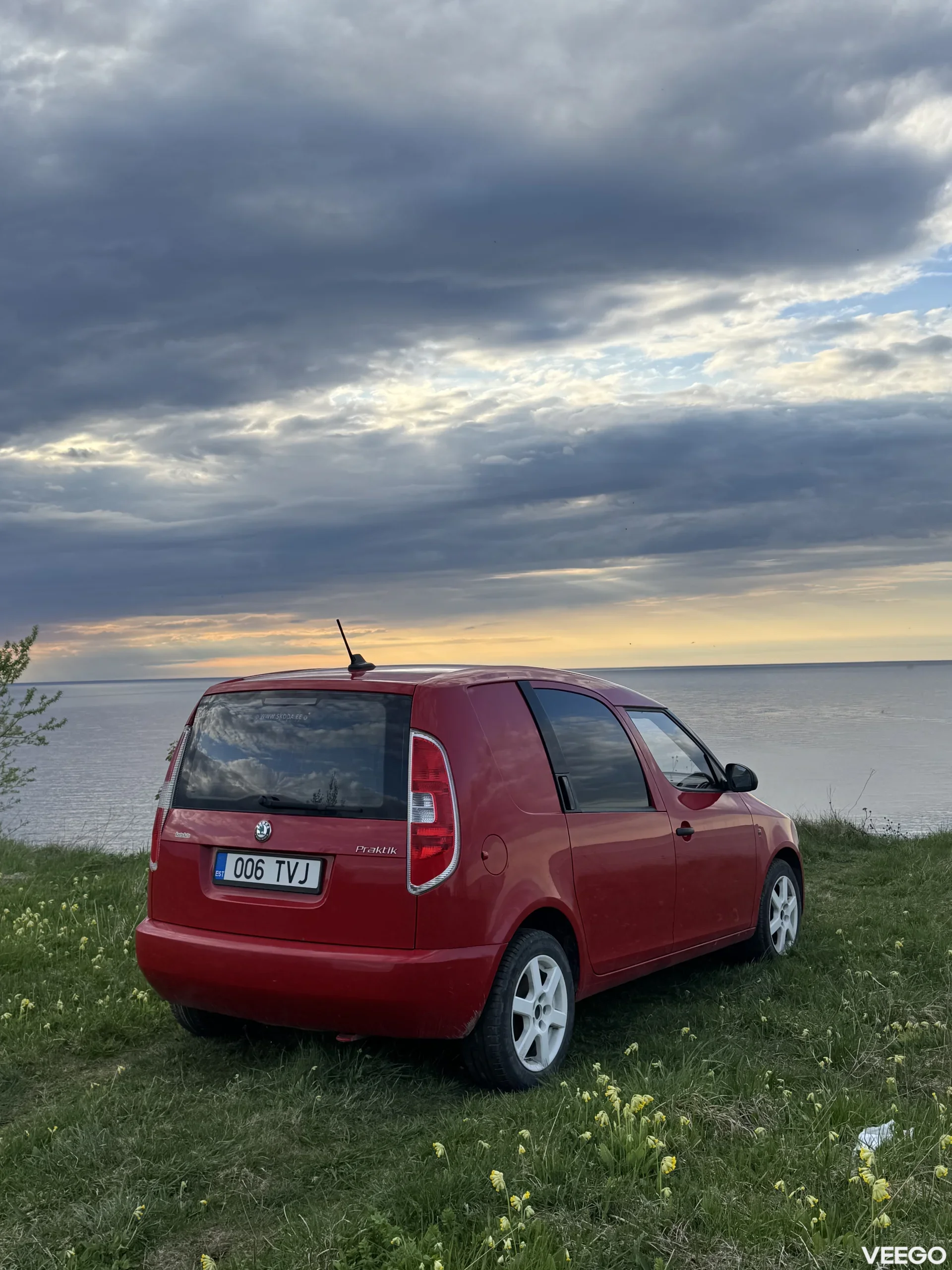 Skoda Praktik 1.2 63kW
