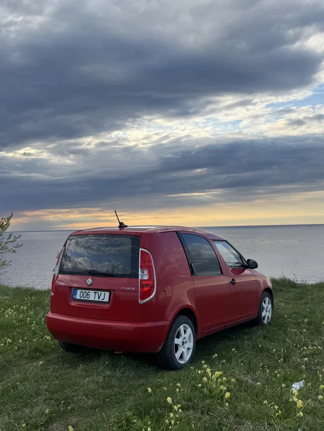 Image of Skoda Praktik 1.2 63kW