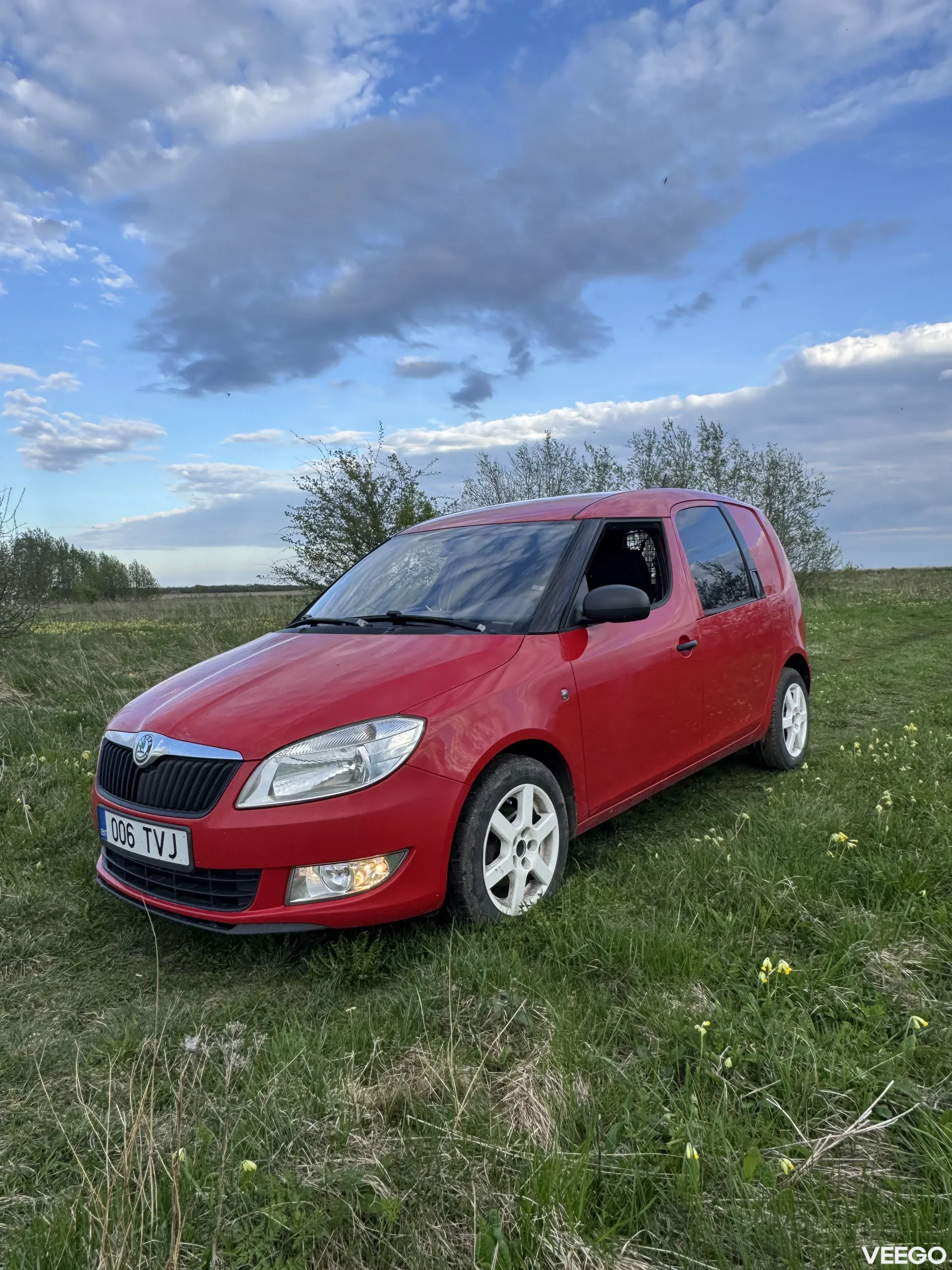 Skoda Praktik 1.2 63kW