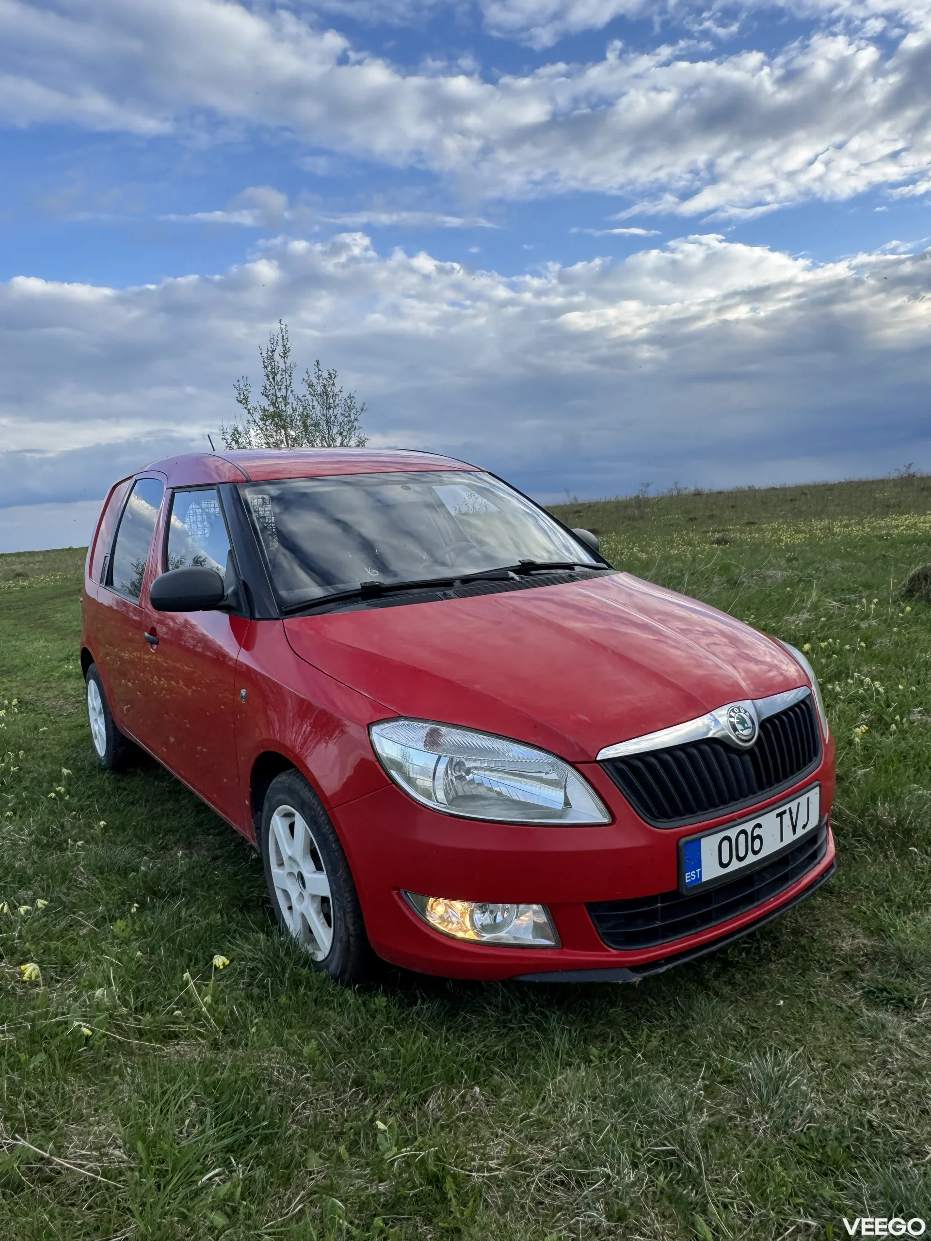 Skoda Praktik 1.2 63kW