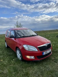 Skoda Praktik 1.2 63kW thumbnail