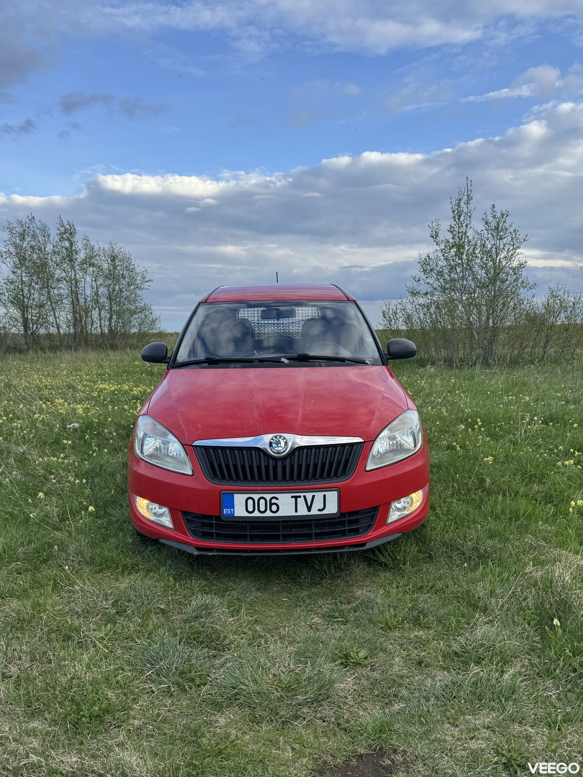 Skoda Praktik 1.2 63kW
