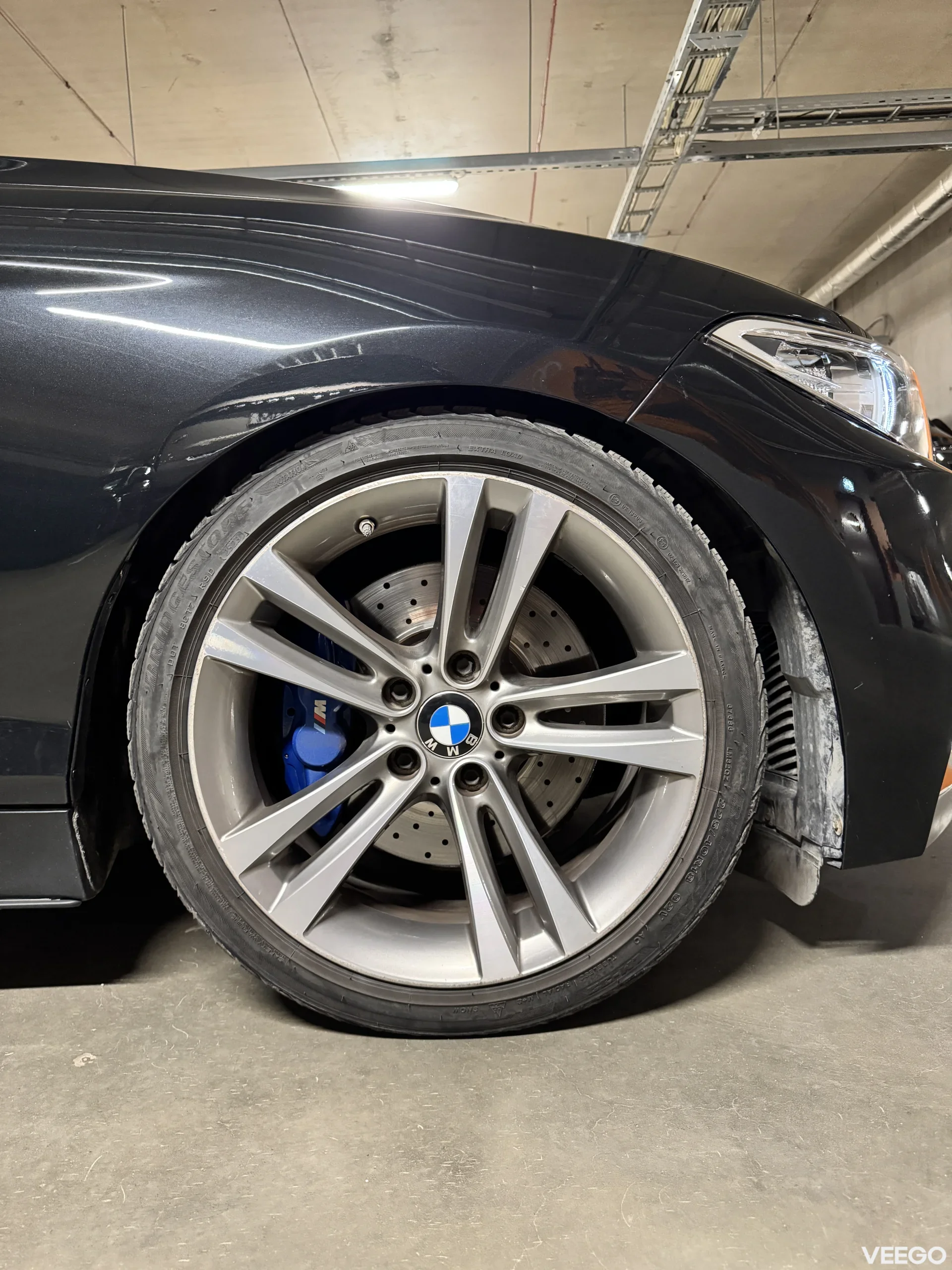 BMW M235 M235I 3.0 300kW