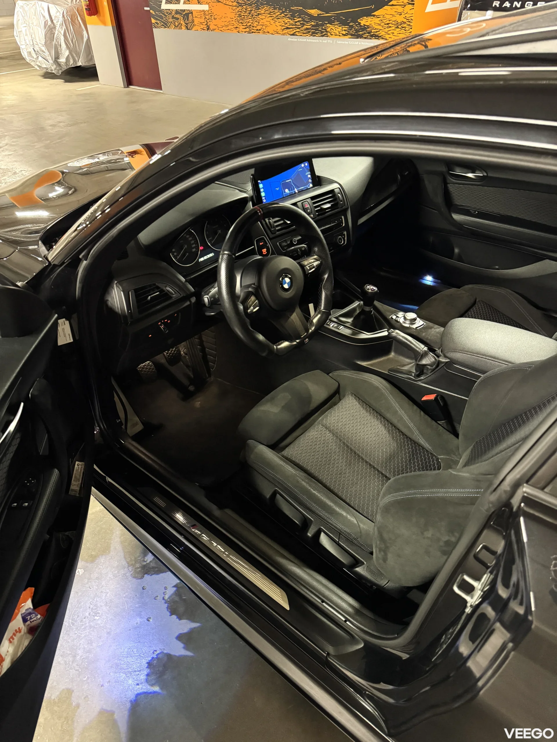 BMW M235 M235I 3.0 300kW