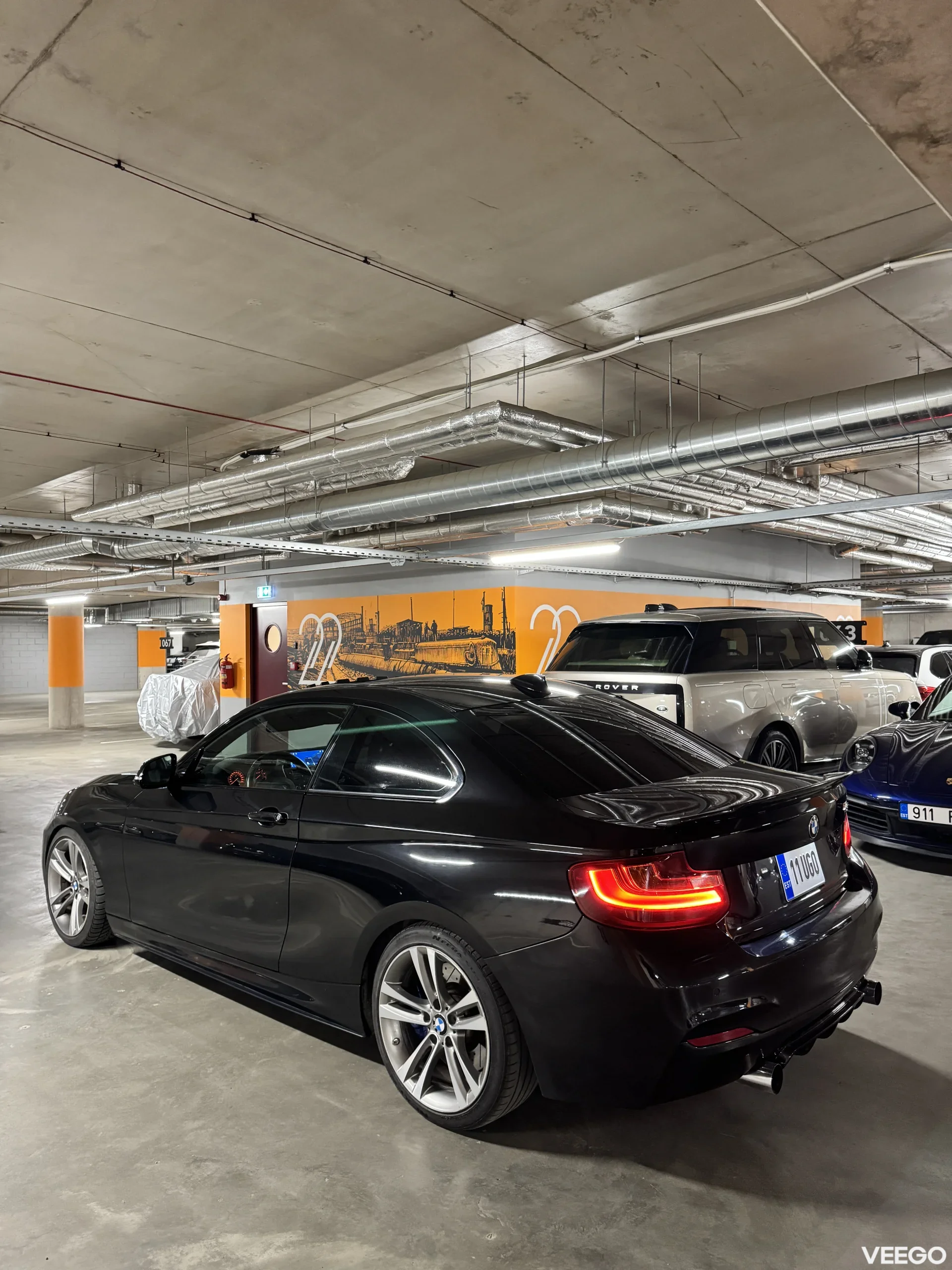 BMW M235 M235I 3.0 300kW