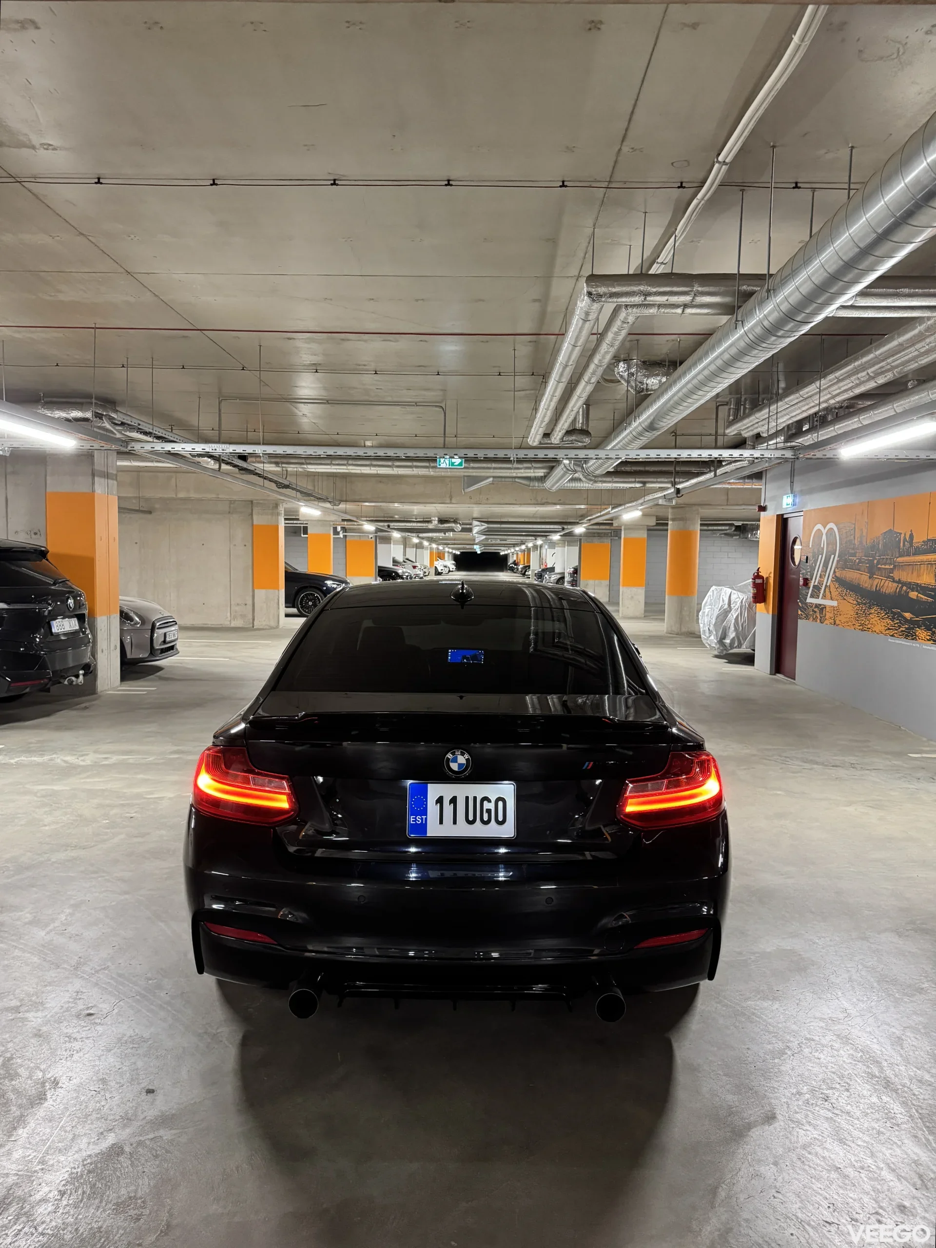 BMW M235 M235I 3.0 300kW