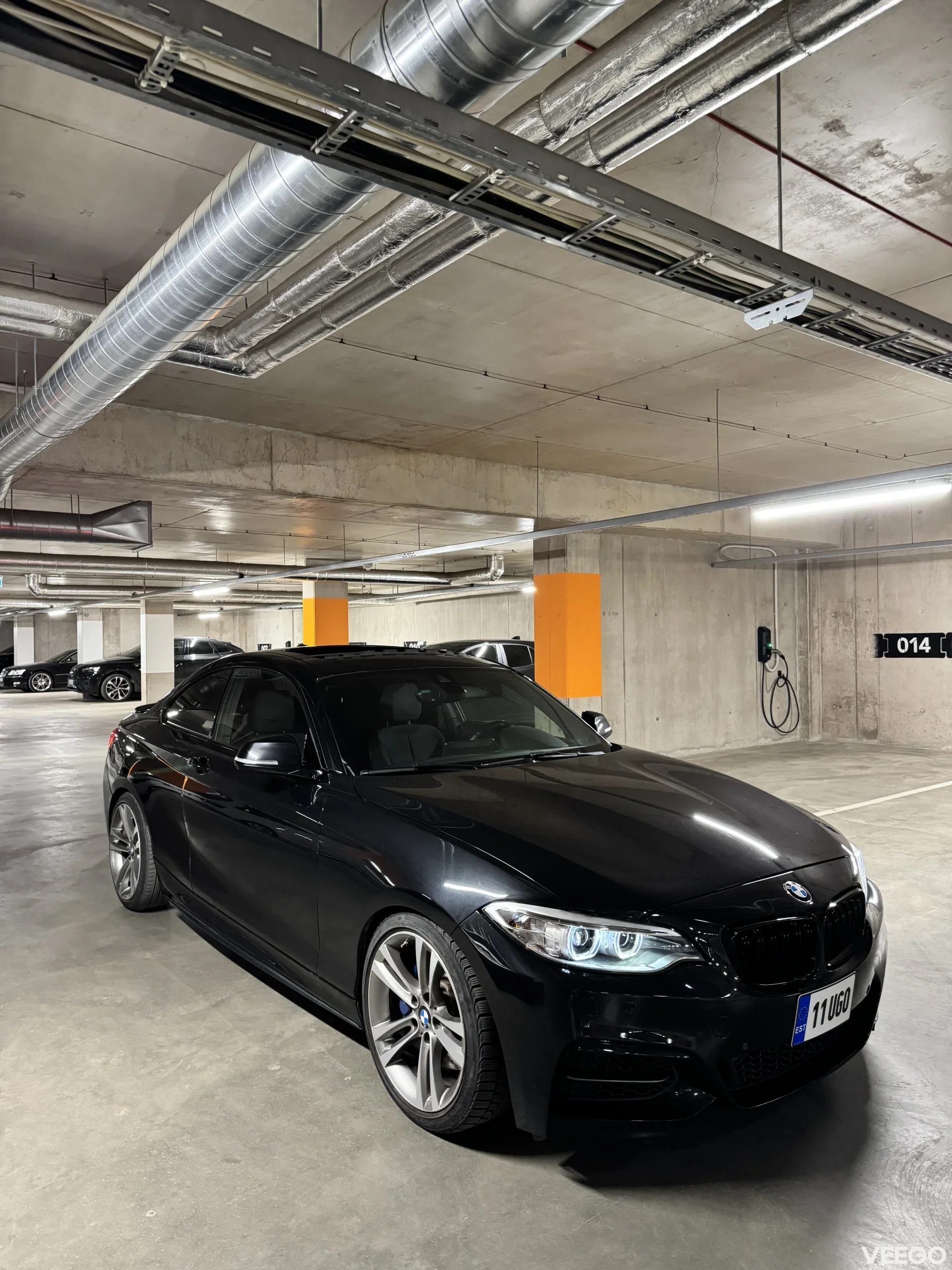BMW M235 M235I 3.0 300kW