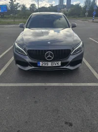 Mercedes-Benz C200 W205 2.0 135kW thumbnail