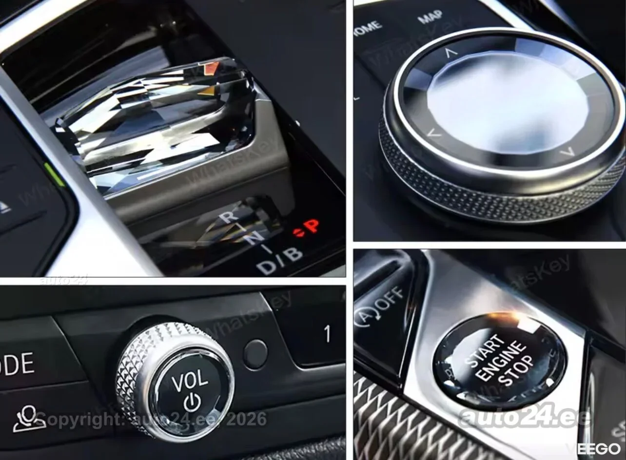BMW X5 M-Sport Mildhybrid 219kW