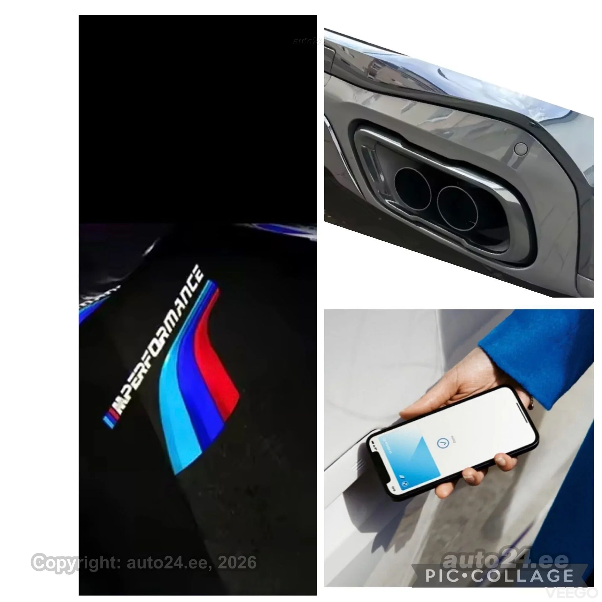 BMW X5 M-Sport Mildhybrid 219kW