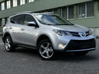 Toyota RAV4 AWD 4x4 Comfort 2.2 110kW thumbnail