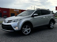 Toyota RAV4 AWD 4x4 Comfort 2.2 110kW thumbnail