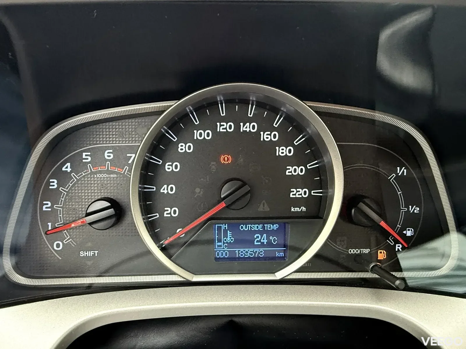 Toyota RAV4 AWD 4x4 Comfort 2.2 110kW