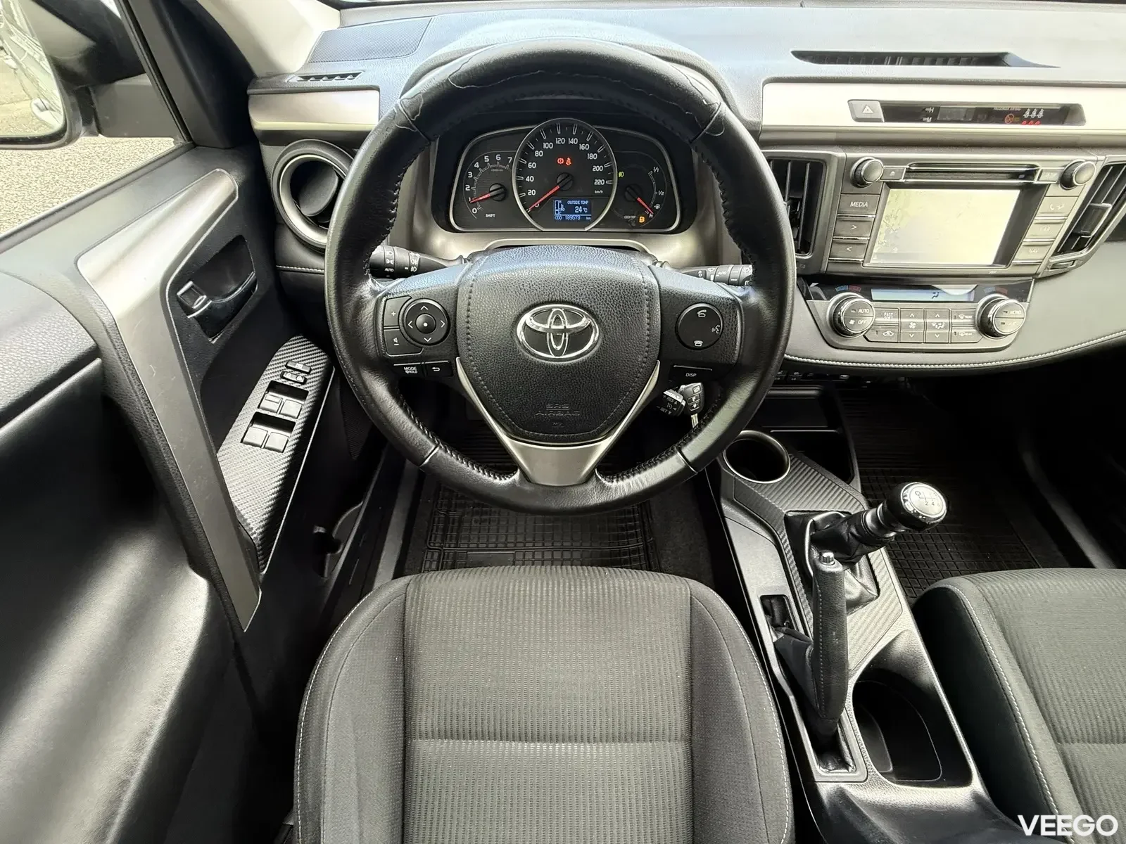 Toyota RAV4 AWD 4x4 Comfort 2.2 110kW