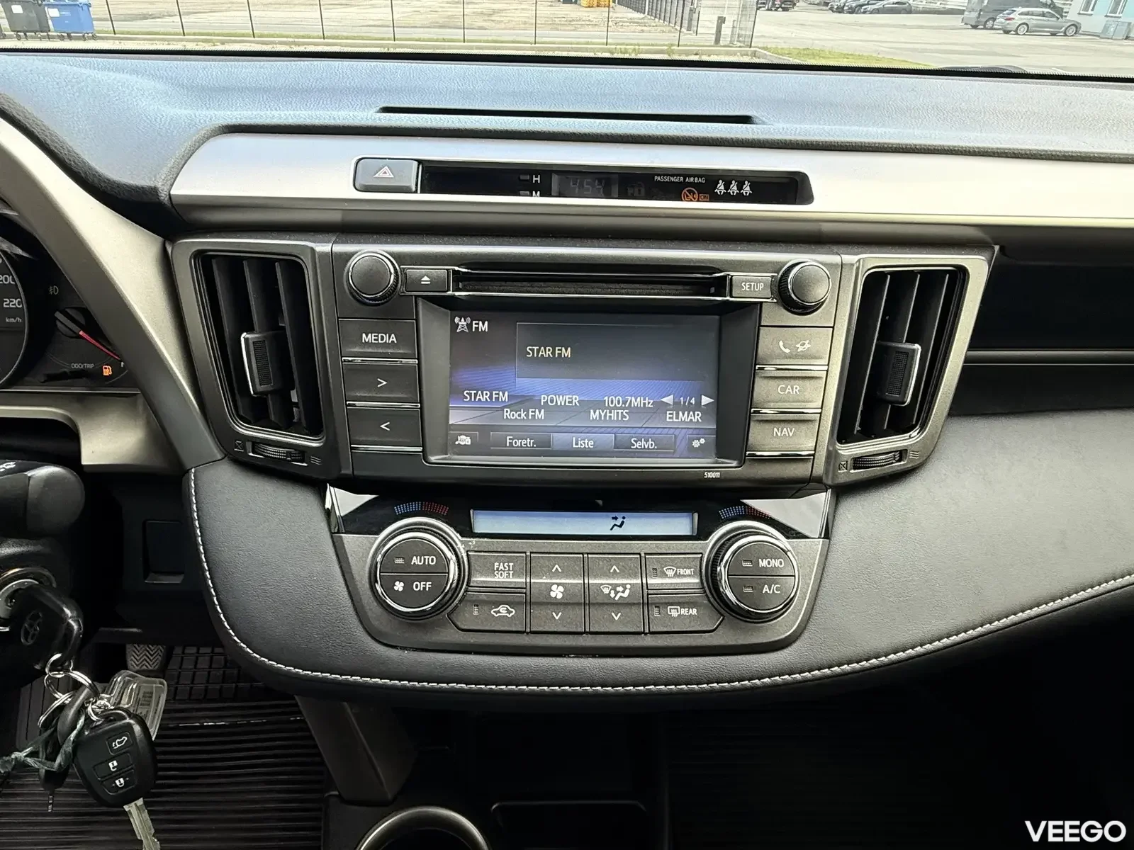 Toyota RAV4 AWD 4x4 Comfort 2.2 110kW