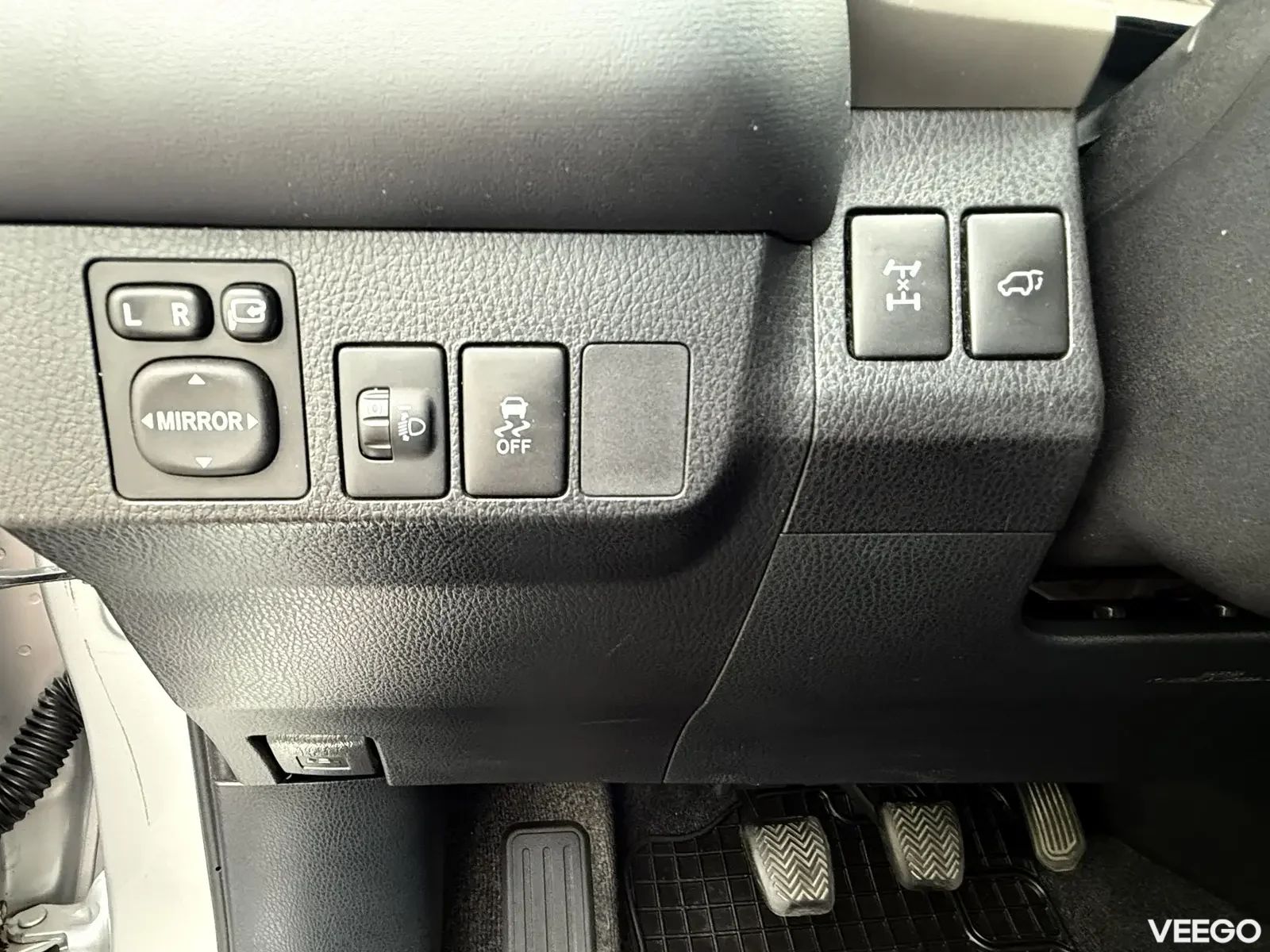 Toyota RAV4 AWD 4x4 Comfort 2.2 110kW