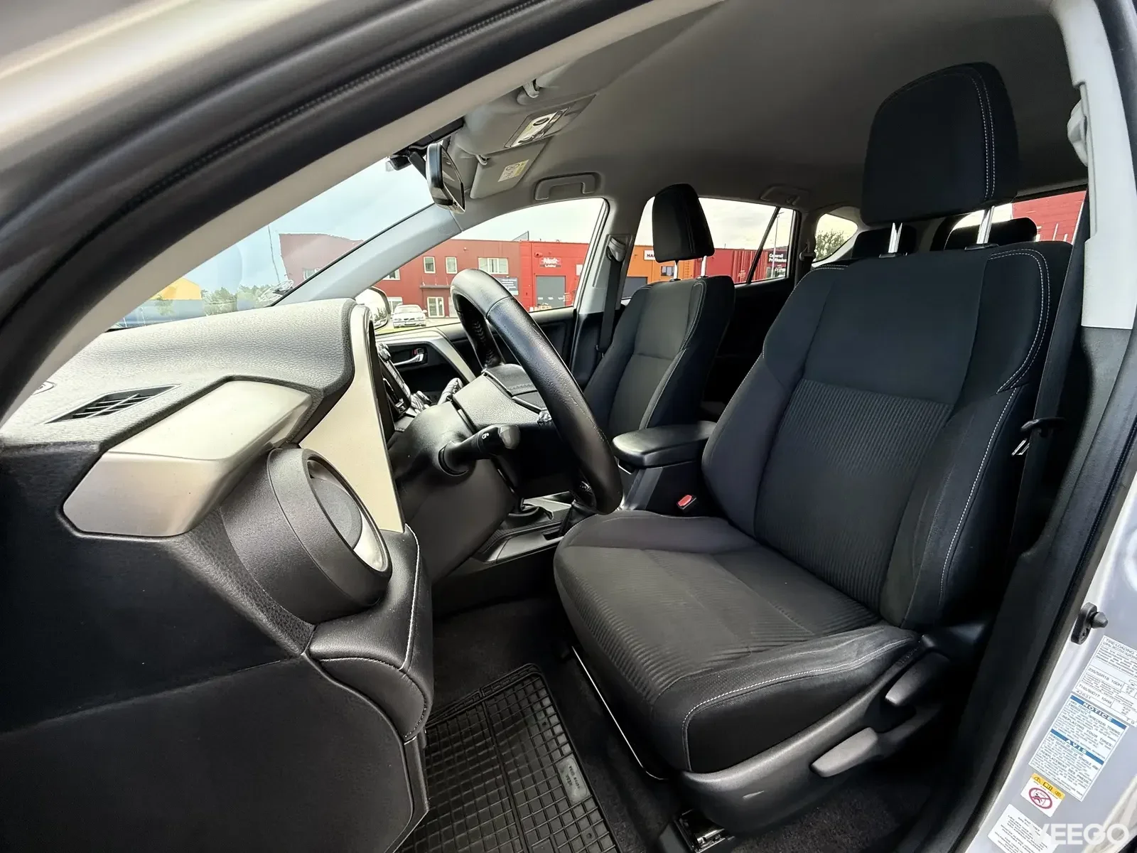 Toyota RAV4 AWD 4x4 Comfort 2.2 110kW