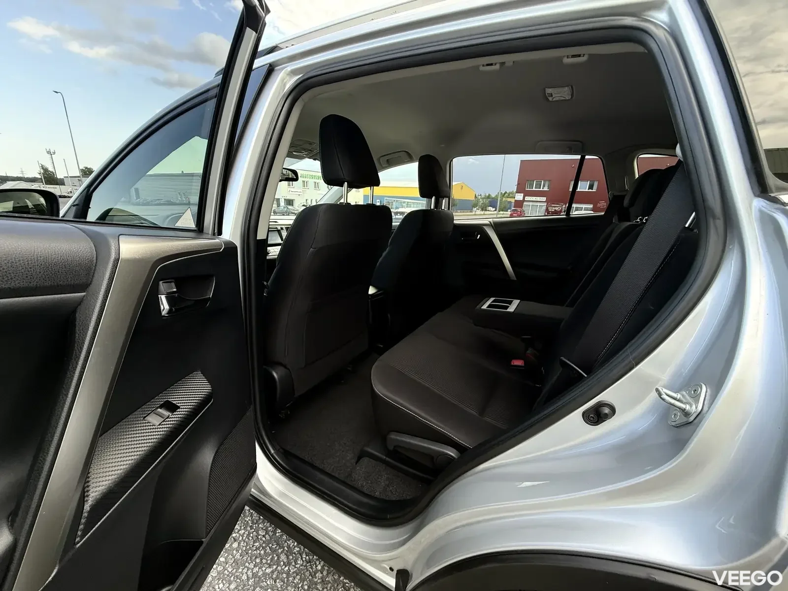 Toyota RAV4 AWD 4x4 Comfort 2.2 110kW