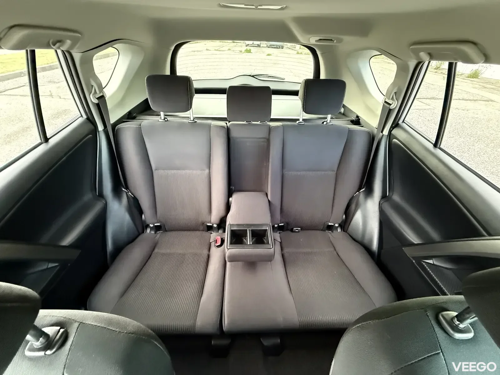 Toyota RAV4 AWD 4x4 Comfort 2.2 110kW