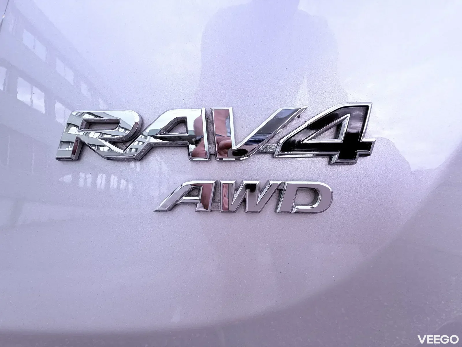 Toyota RAV4 AWD 4x4 Comfort 2.2 110kW
