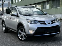 Toyota RAV4 AWD 4x4 Comfort 2.2 110kW thumbnail