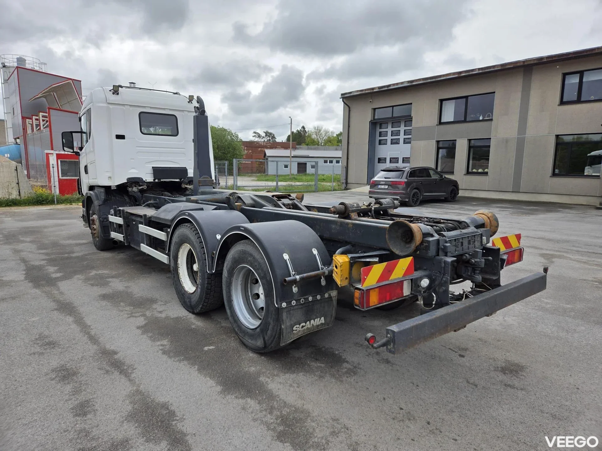 Scania R114 380kW