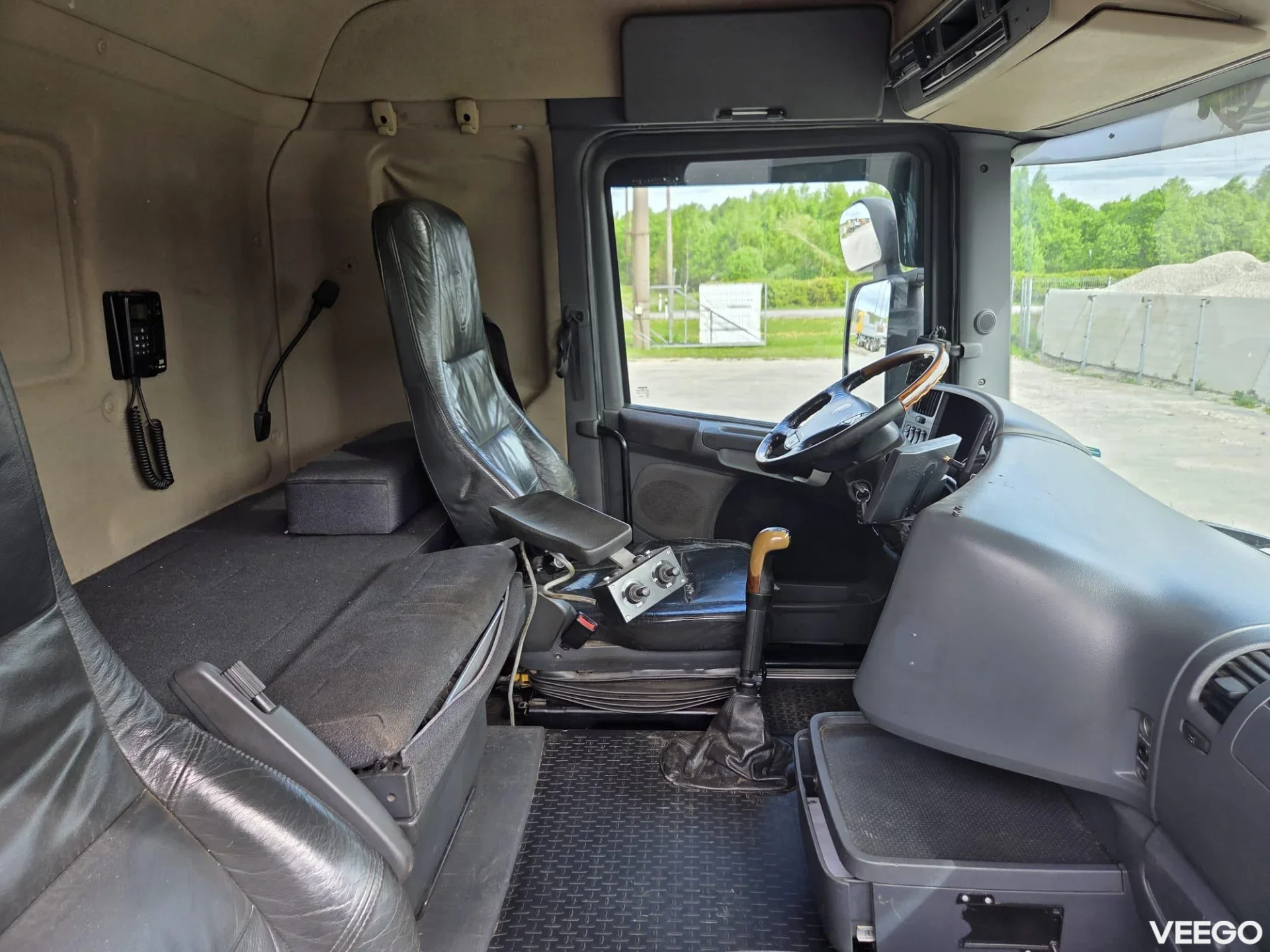Scania R500 500kW