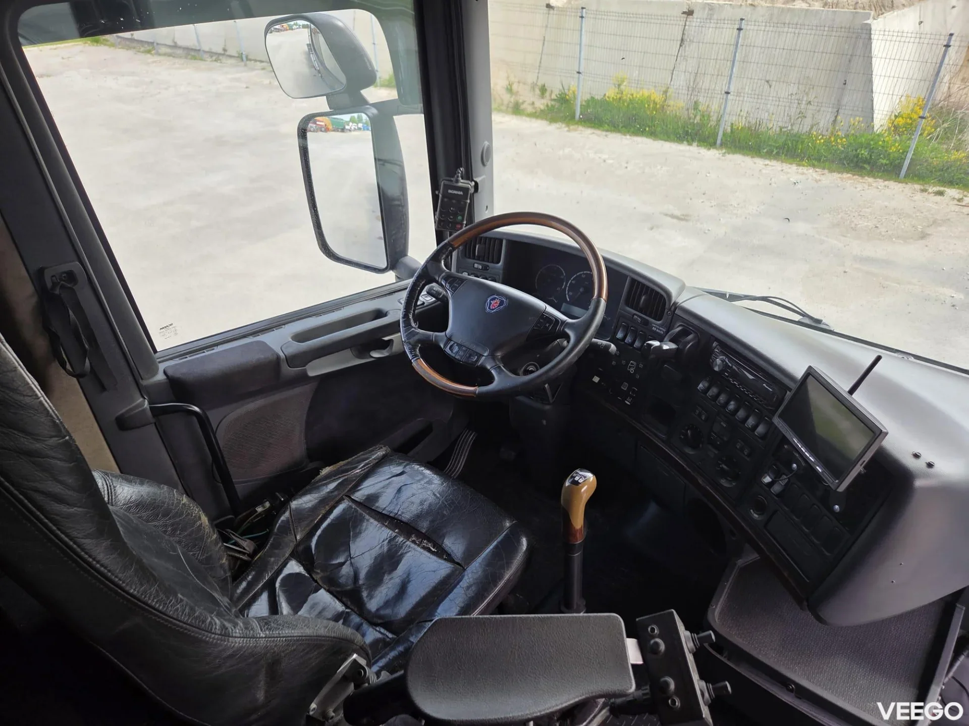Scania R500 500kW