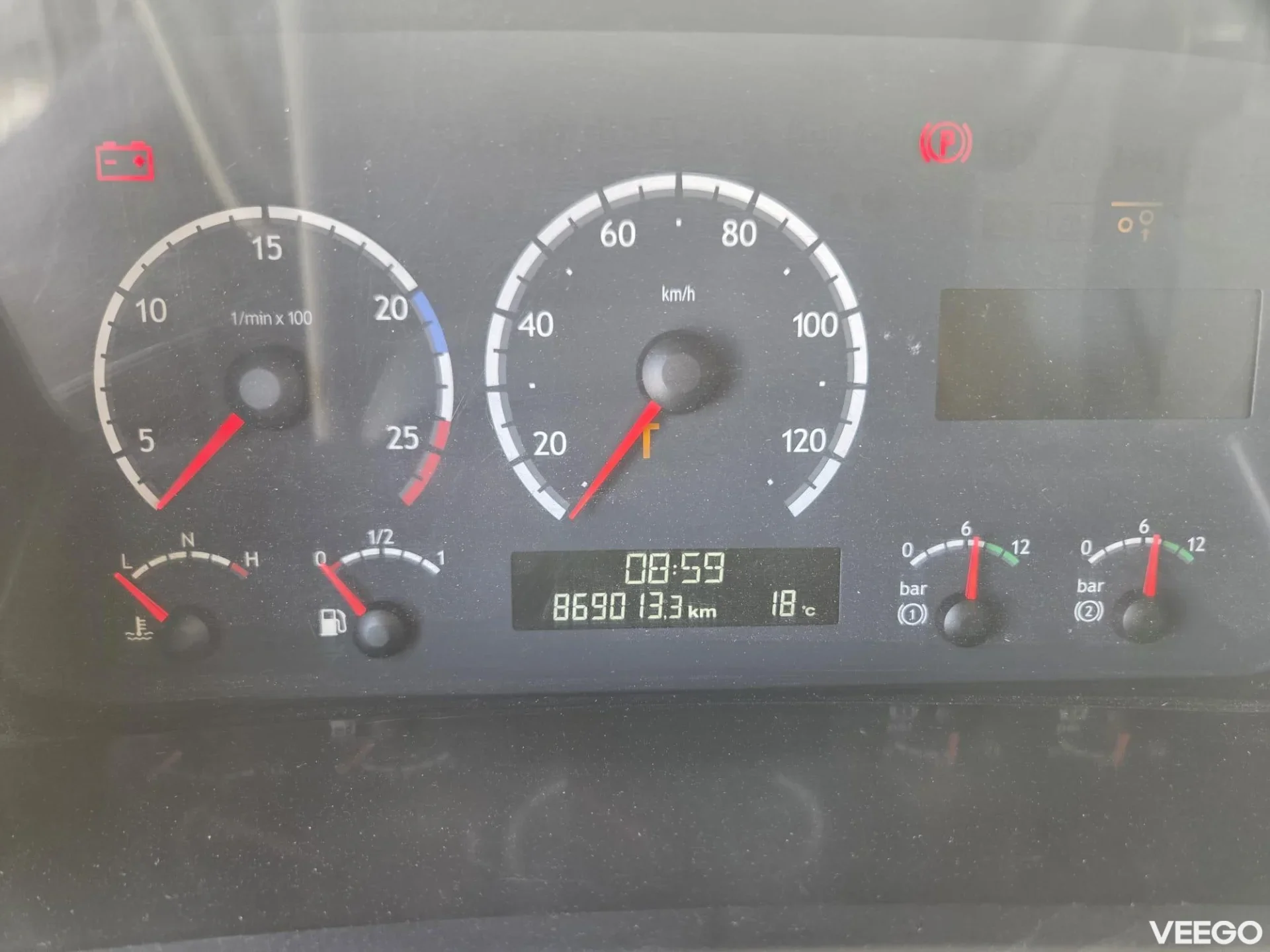 Scania R500 500kW