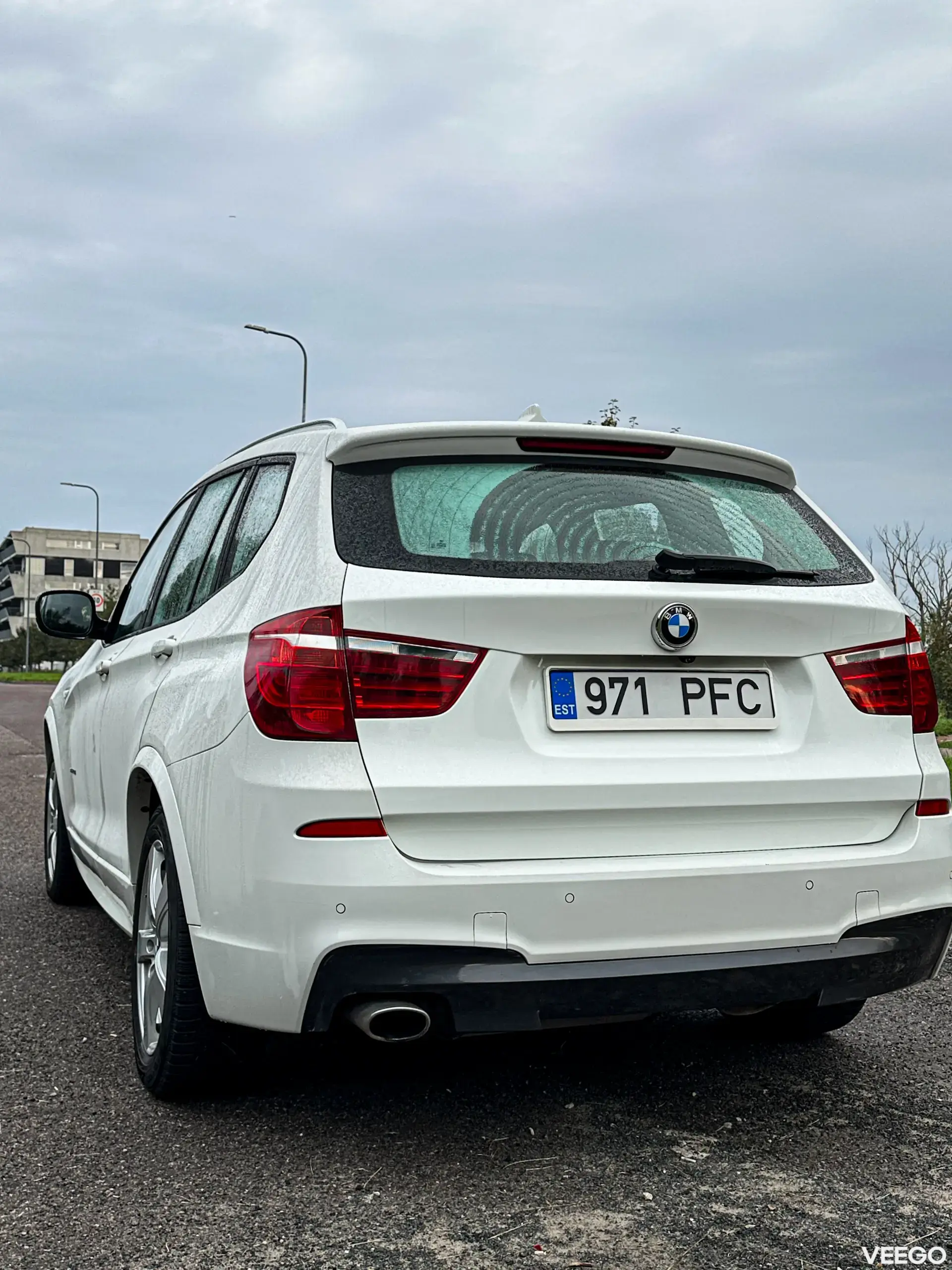 BMW X3 M-pakett 2.0 135kW