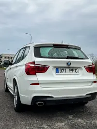 BMW X3 M-pakett 2.0 135kW thumbnail