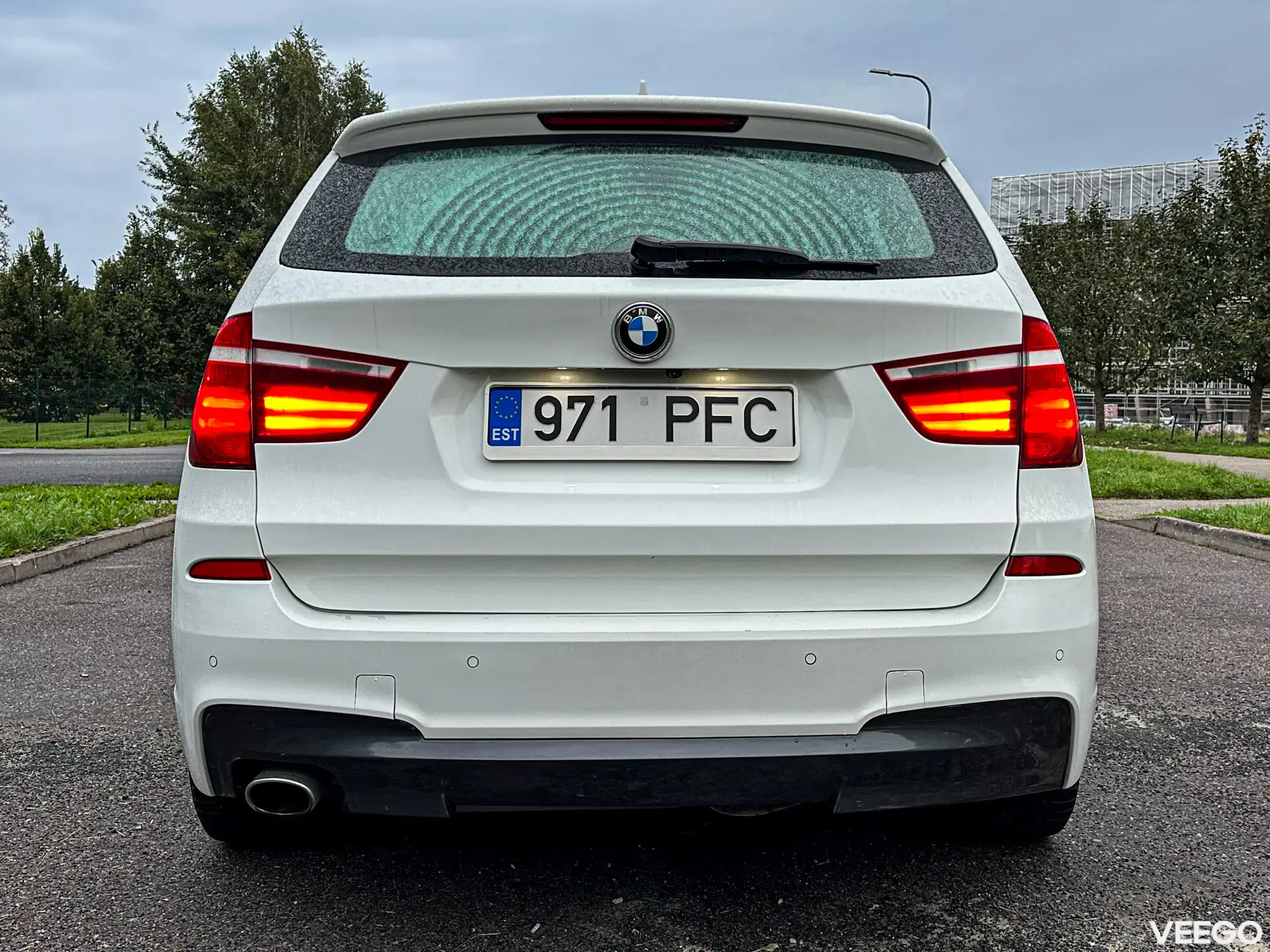 BMW X3 M-pakett 2.0 135kW