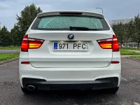 BMW X3 M-pakett 2.0 135kW thumbnail