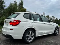 BMW X3 M-pakett 2.0 135kW thumbnail