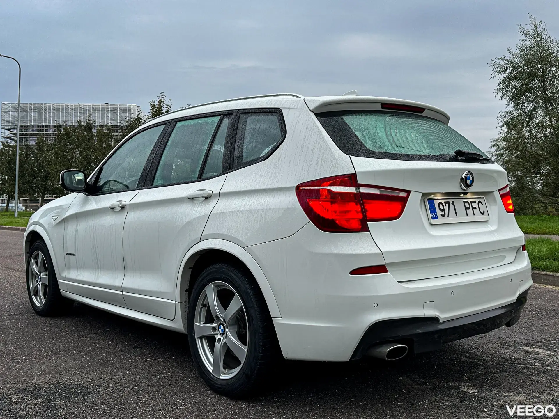 BMW X3 M-pakett 2.0 135kW