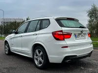 BMW X3 M-pakett 2.0 135kW thumbnail