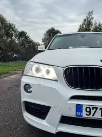 BMW X3 M-pakett 2.0 135kW thumbnail