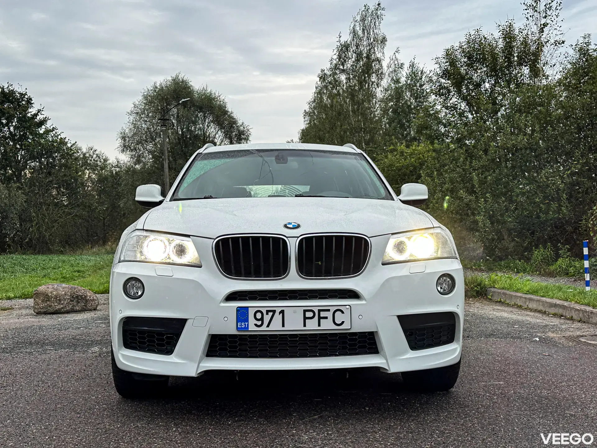 BMW X3 M-pakett 2.0 135kW