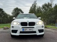 BMW X3 M-pakett 2.0 135kW thumbnail