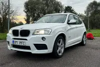 BMW X3 M-pakett 2.0 135kW thumbnail