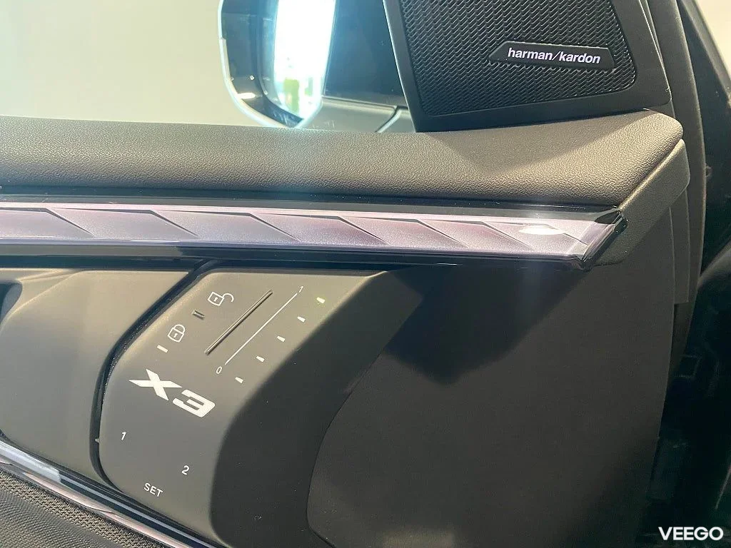 BMW X3 30e xDrive 4,95% ränta Keyless Elstolar Adapt Fart* H/K