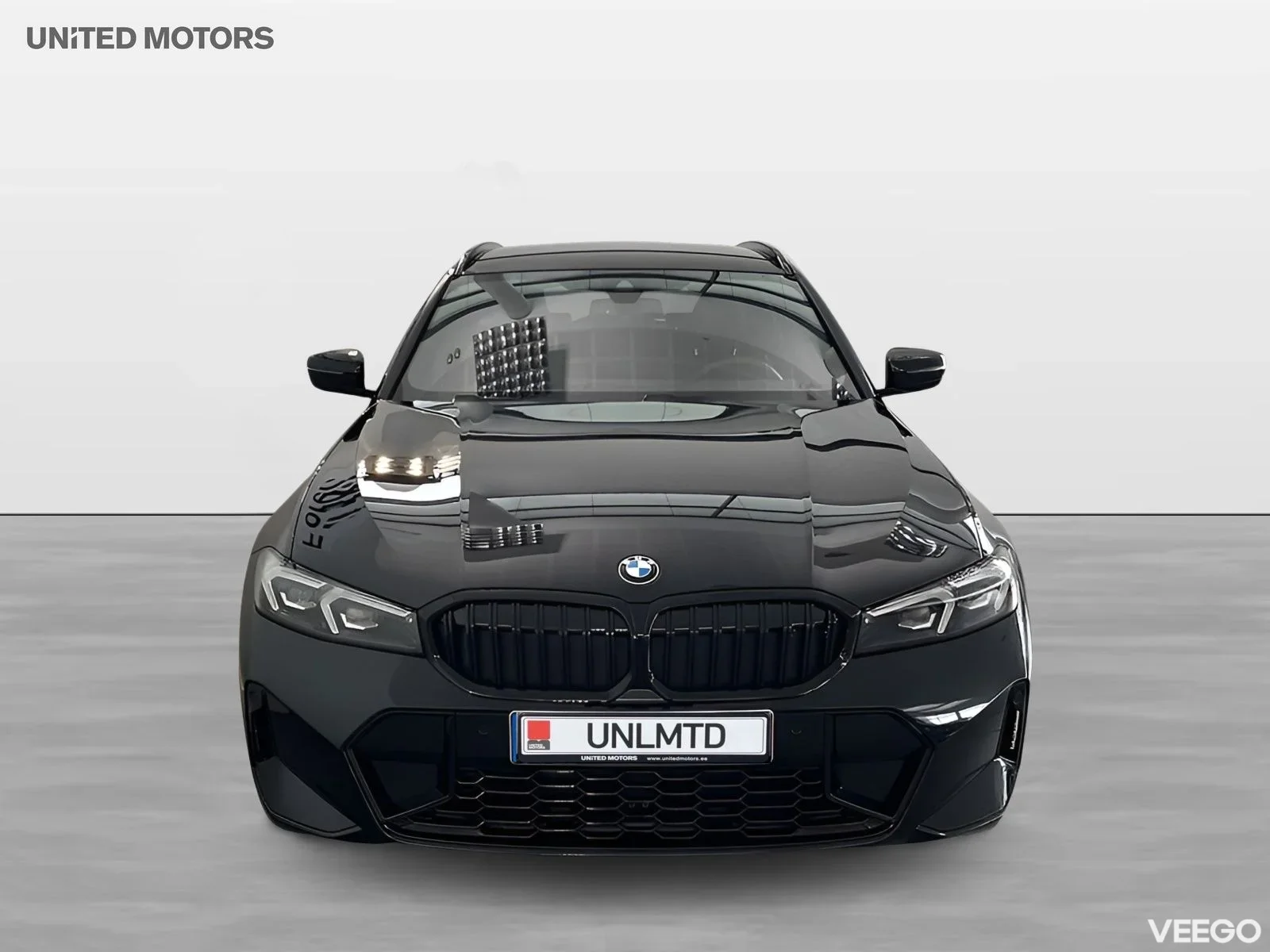 BMW 320 d xDrive Touring 4,95 ränta M Sport Pro Drag  Rattvärme
