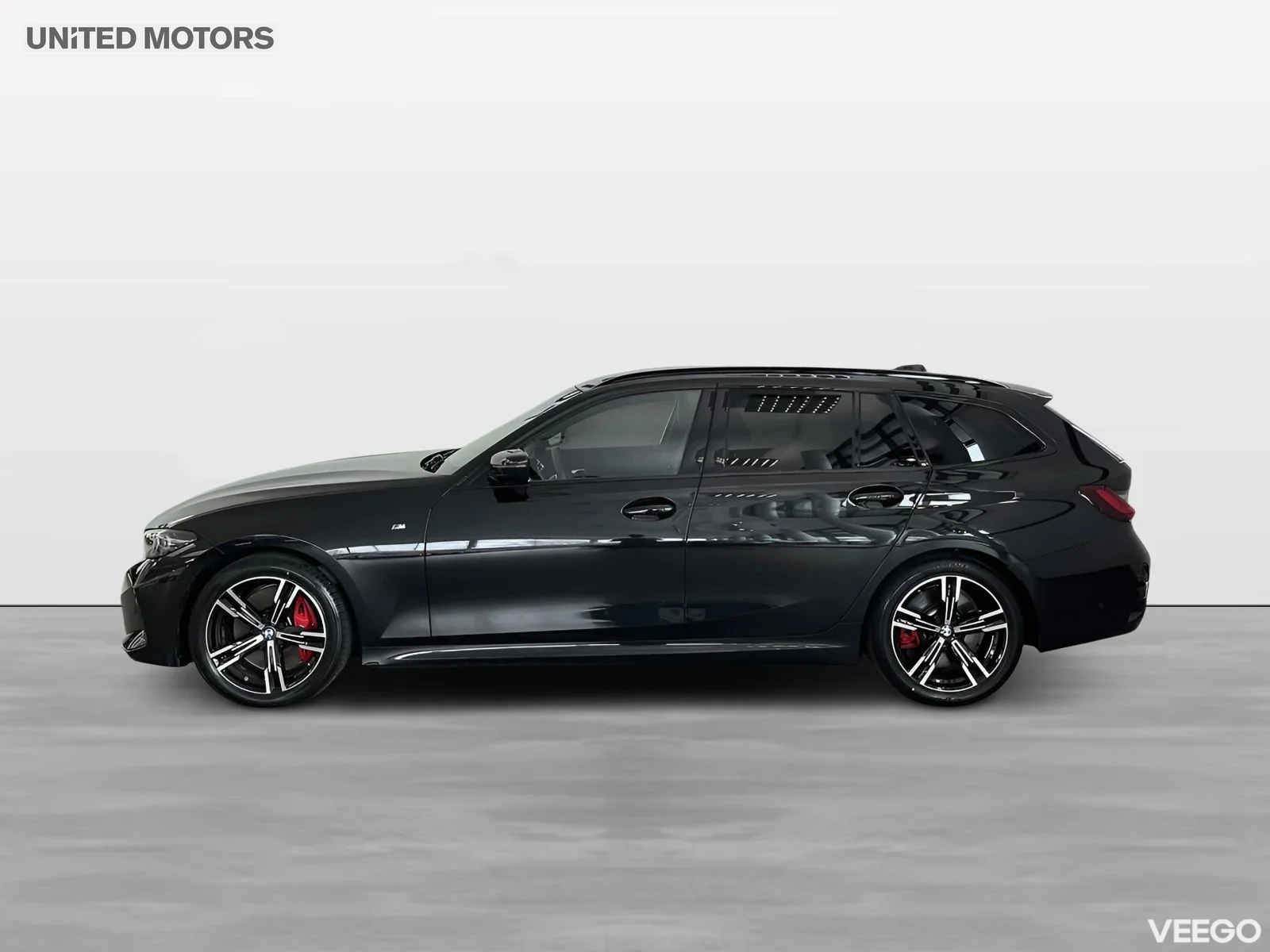 BMW 320 d xDrive Touring 4,95 ränta M Sport Pro Drag  Rattvärme