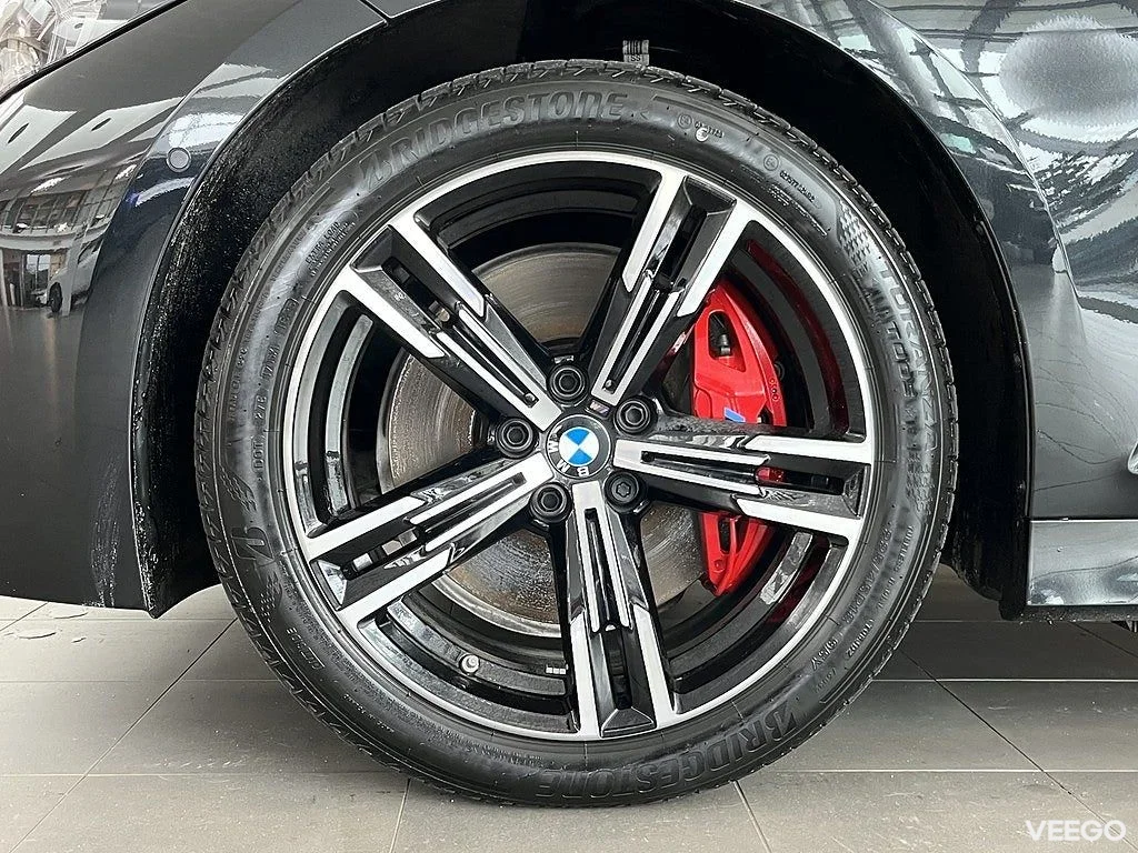 BMW 320 d xDrive Touring 4,95 ränta M Sport Pro Drag  Rattvärme