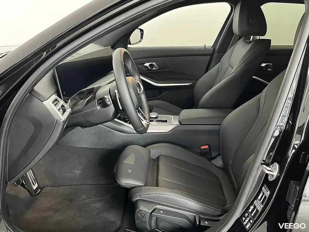BMW 320 d xDrive Touring 4,95 ränta M Sport Pro Drag  Rattvärme